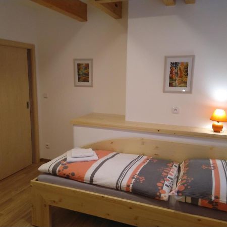 Apartmany Na Vysluni Horní Maxov Zewnętrze zdjęcie