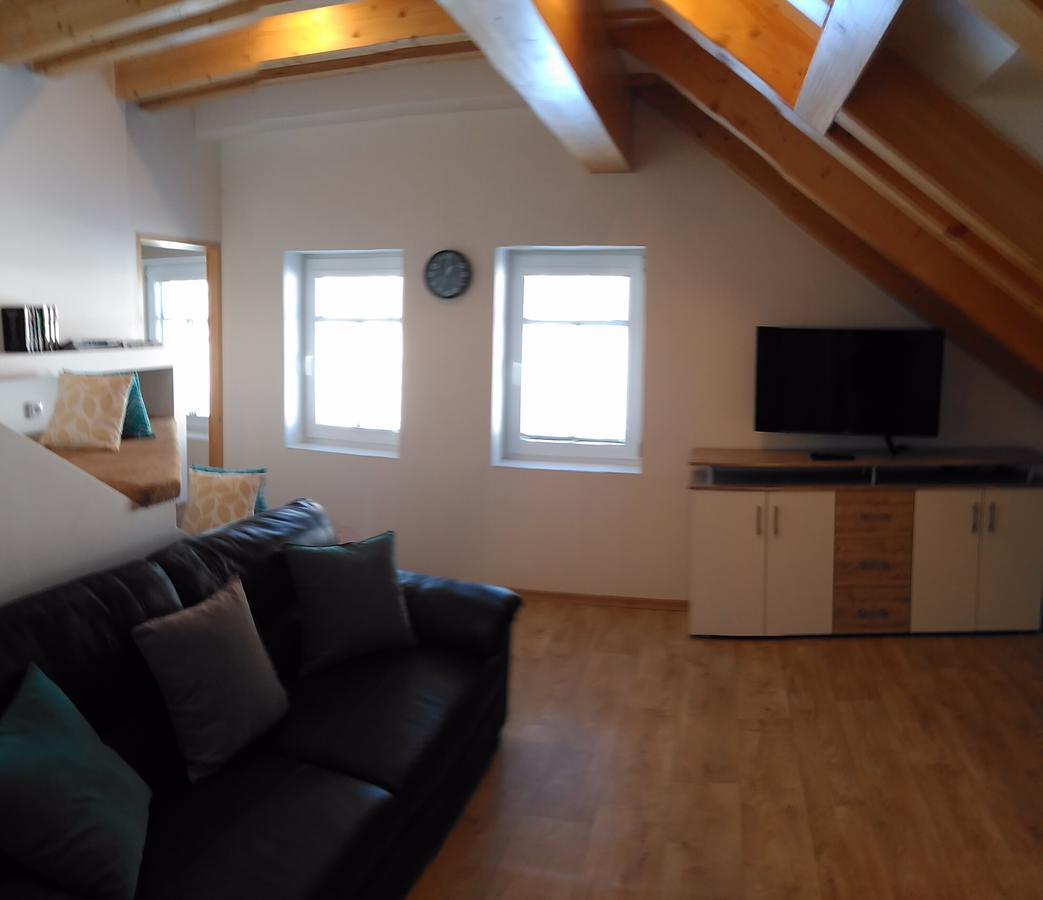Apartmany Na Vysluni Horní Maxov Zewnętrze zdjęcie