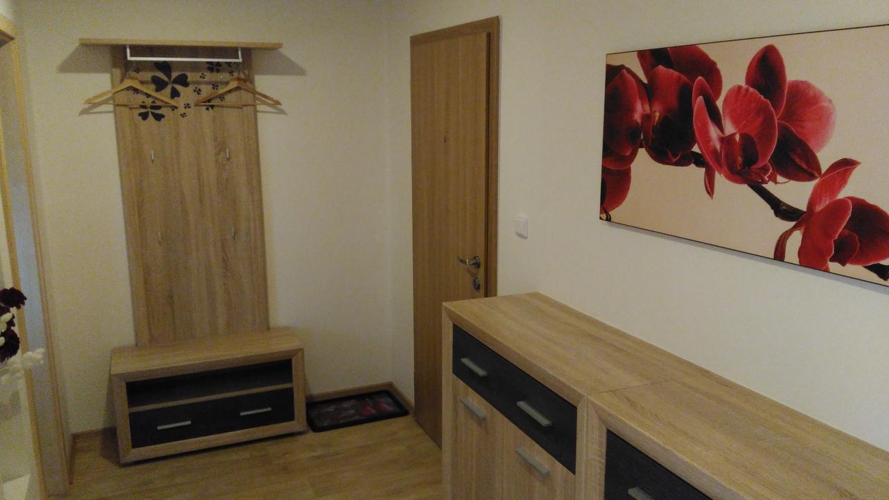 Apartmany Na Vysluni Horní Maxov Zewnętrze zdjęcie