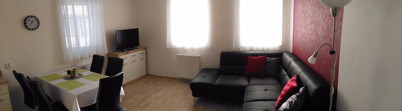 Apartmany Na Vysluni Horní Maxov Zewnętrze zdjęcie